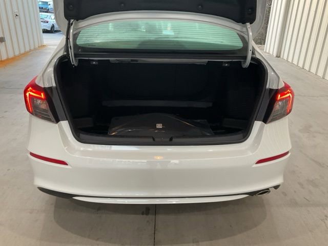 New 2026 Honda Civic Sport image 16