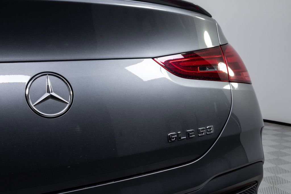 Used 2024 Mercedes-Benz GLE 53 AMG 4MATIC Coupe image 37