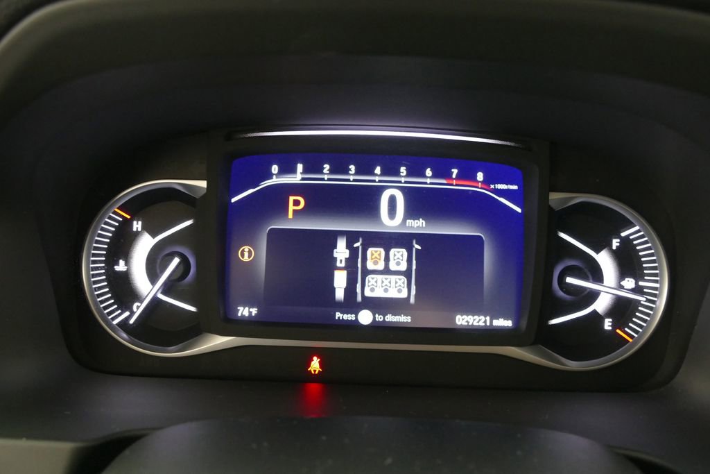 Used 2023 Honda Passport EX-L image 16