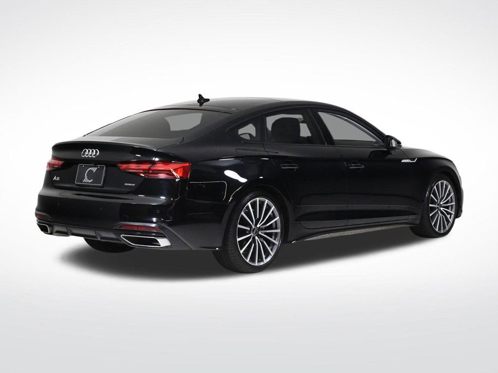Used 2023 Audi A5 2.0T Premium Plus w/ Premium Plus image 5