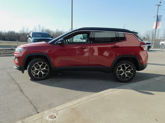 New 2026 Jeep Compass Limited AWD/4WD image 26