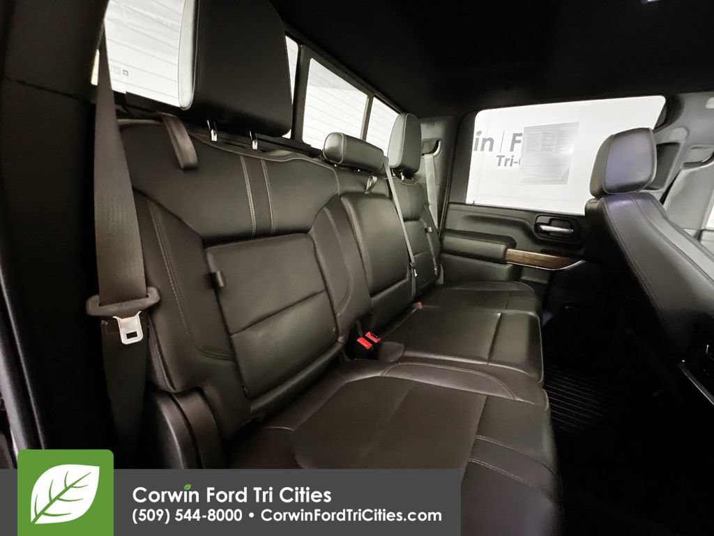 Used 2021 Chevrolet Silverado 3500 High Country w/ Z71 Off-Road Package AWD/4WD image 16