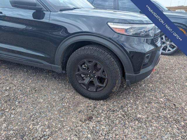 Certified 2022 Ford Explorer Timberline AWD/4WD image 6
