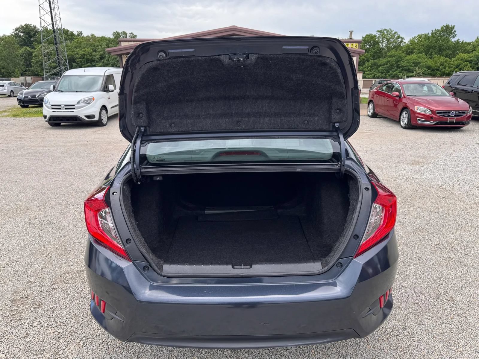 Used 2017 Honda Civic LX image 16