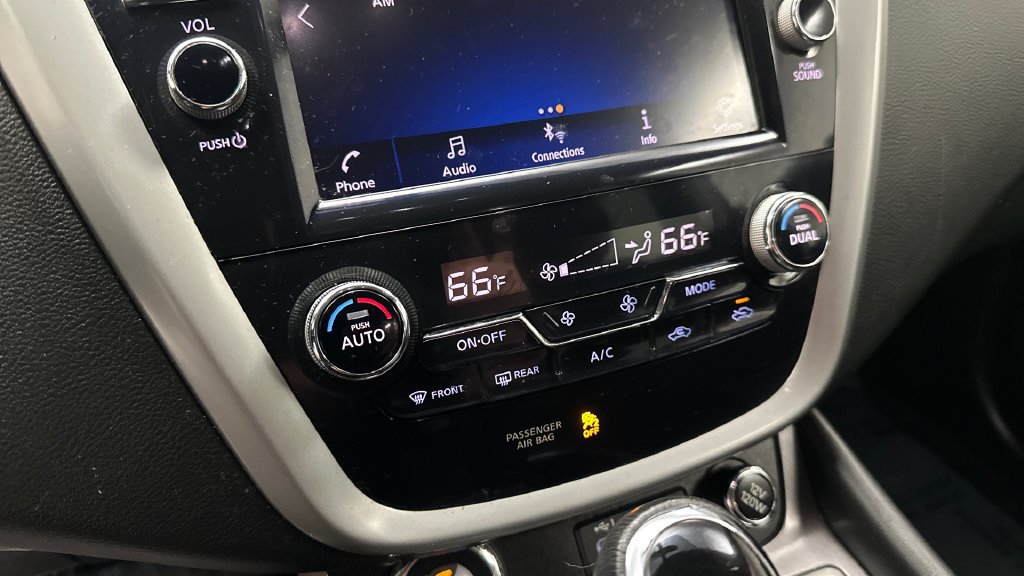 Used 2019 Nissan Murano SV w/ Cargo Package AWD/4WD image 21