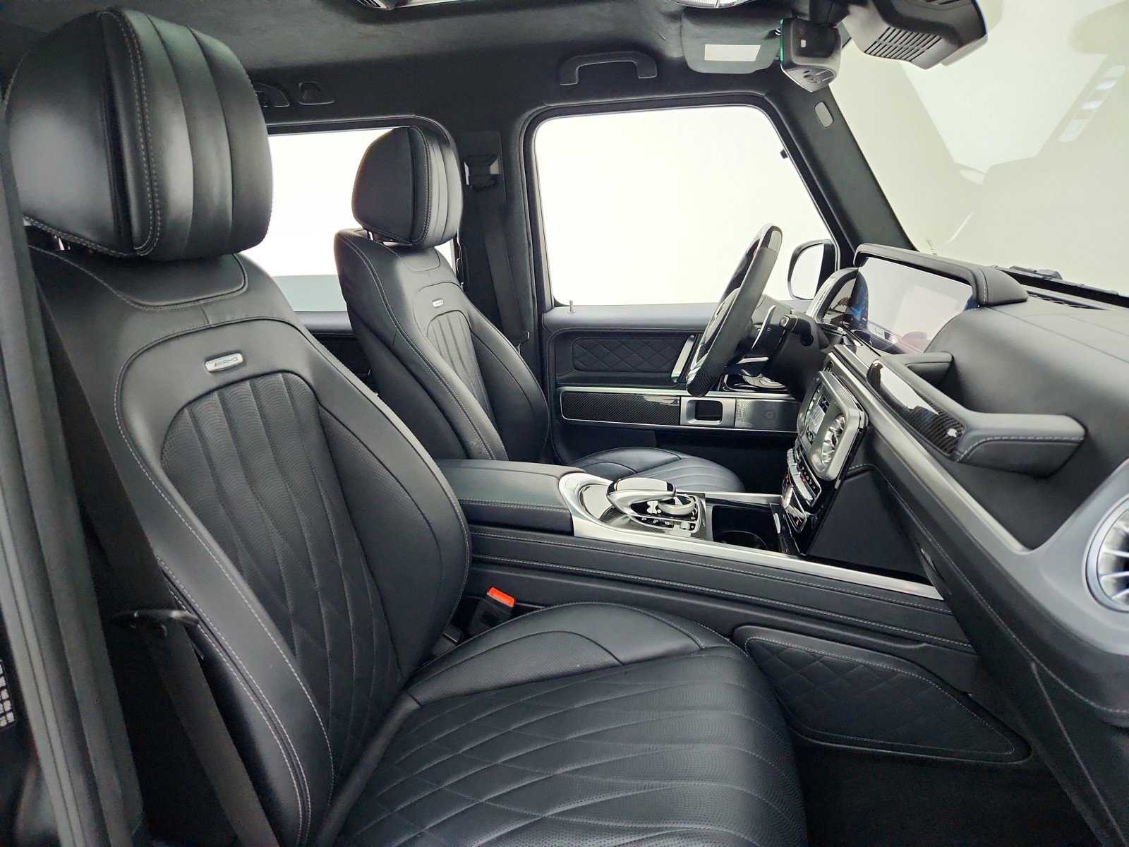 Certified 2021 Mercedes-Benz G 63 AMG 4MATIC image 30
