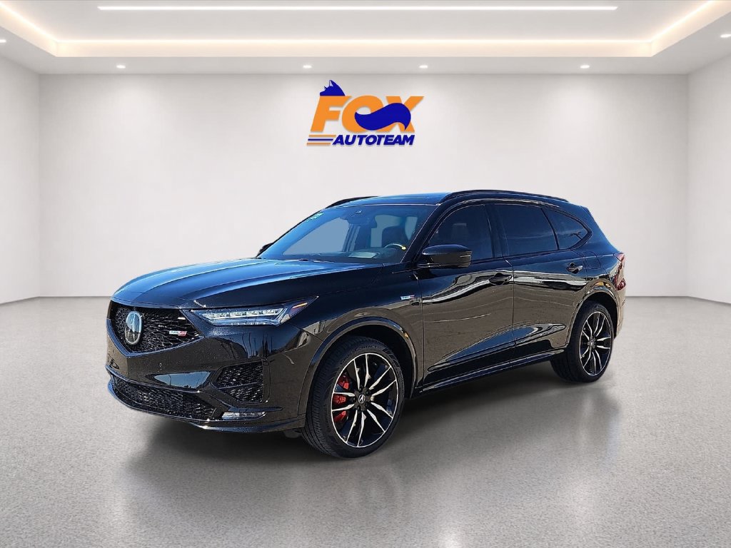 Used 2024 Acura MDX Type S w/ Advance Package AWD/4WD image 1