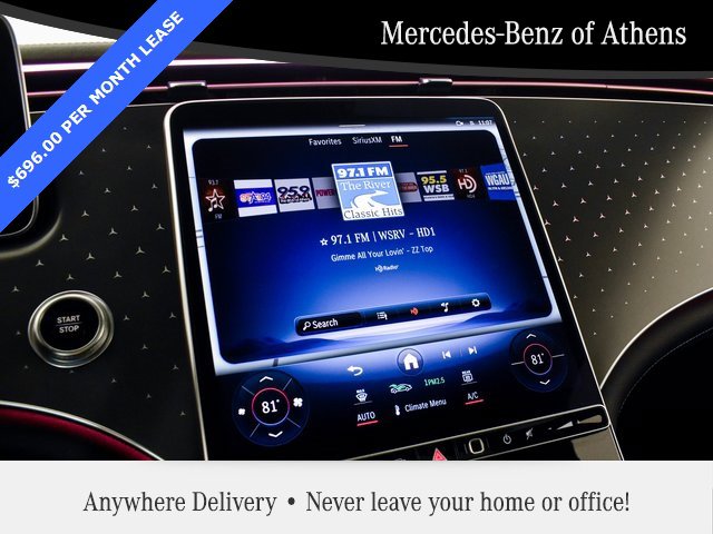 Used 2025 Mercedes-Benz EQE 350+ SUV image 31