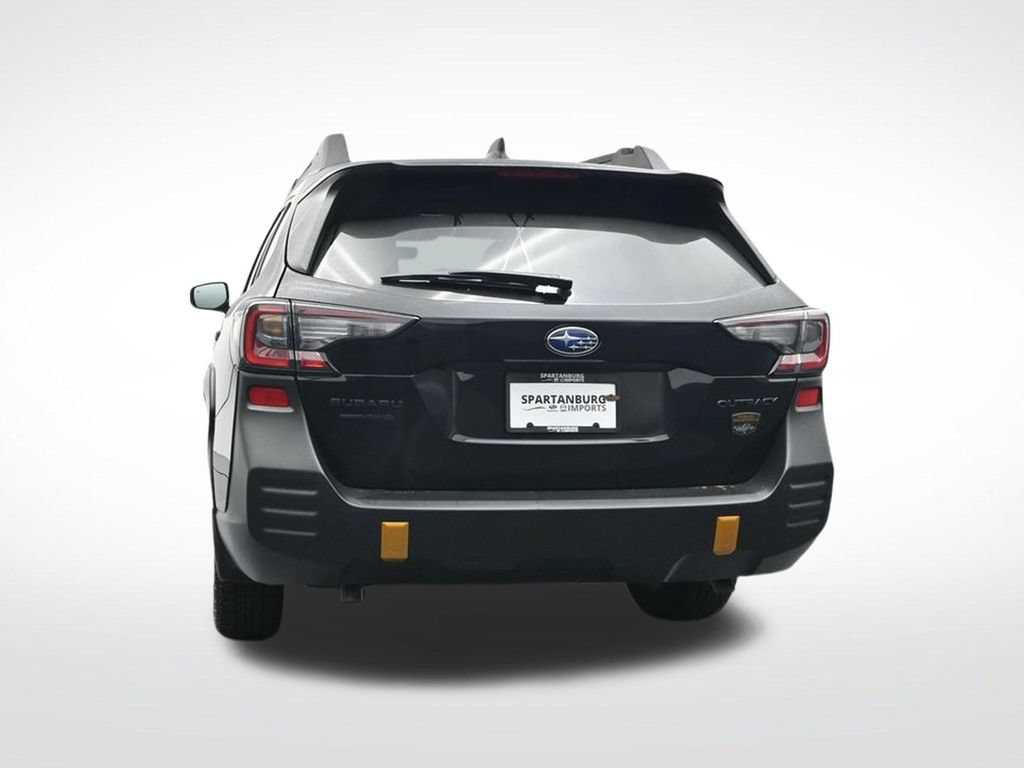 Used 2023 Subaru Outback Wilderness AWD/4WD image 7