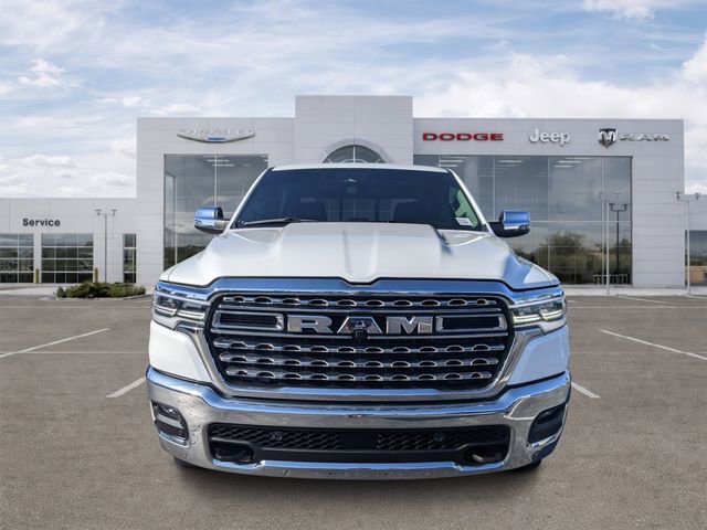 Certified 2026 RAM 1500 Limited image 6