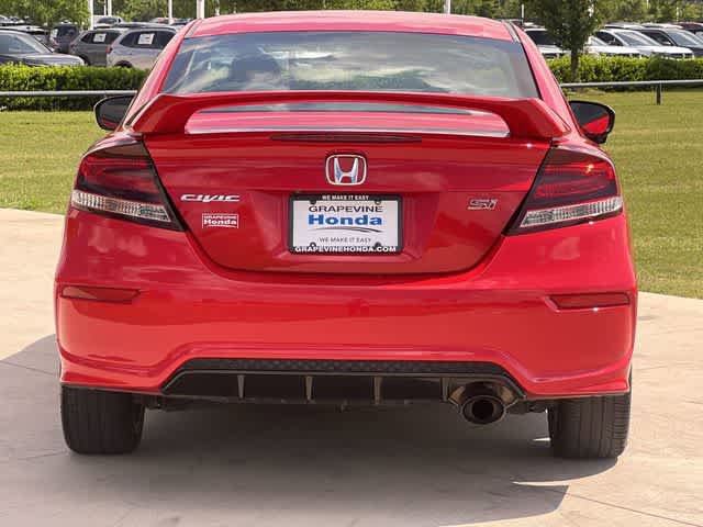 Used 2015 Honda Civic Si image 6