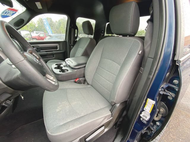 Used 2022 RAM 1500 Warlock AWD/4WD image 17