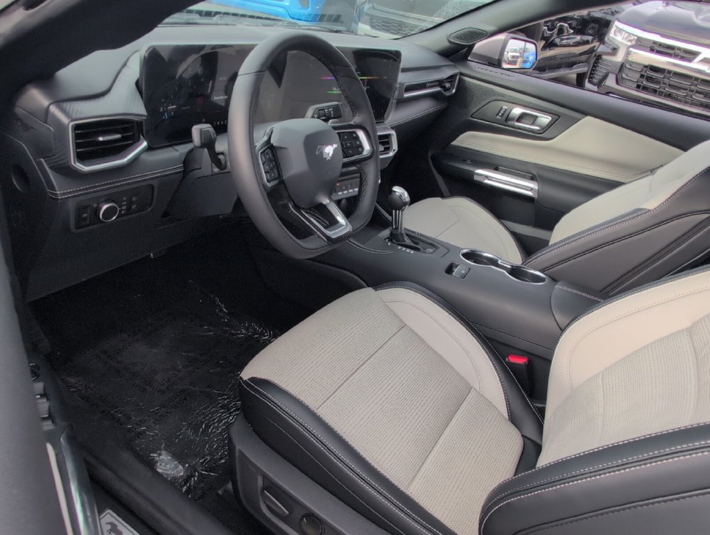 New 2025 Ford Mustang GT Premium RWD image 8