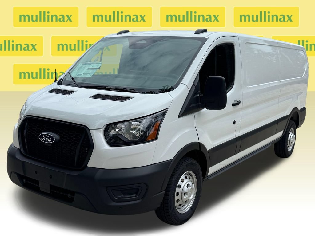 New 2026 Ford Transit 250 Low Roof AWD image 29