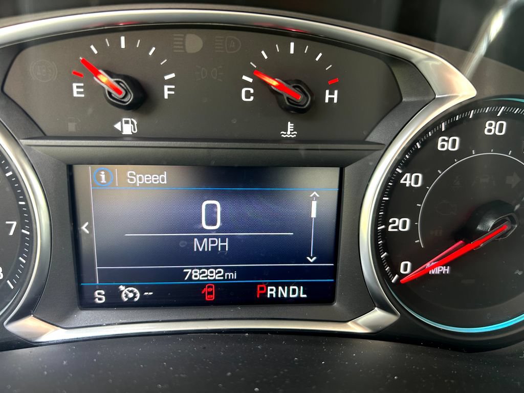 Used 2022 Chevrolet Equinox LT FWD video 1