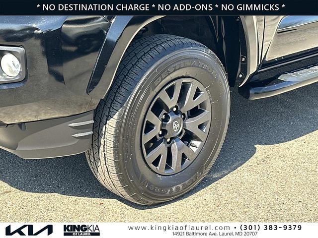 Used 2023 Toyota Tacoma SR5 image 30