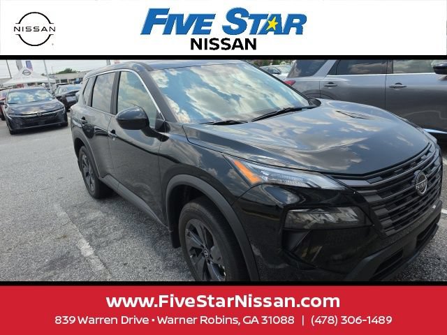 Used 2026 Nissan Rogue SV FWD image 3