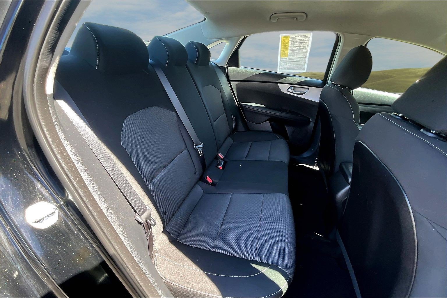 Used 2023 Kia Forte LXS FWD image 16