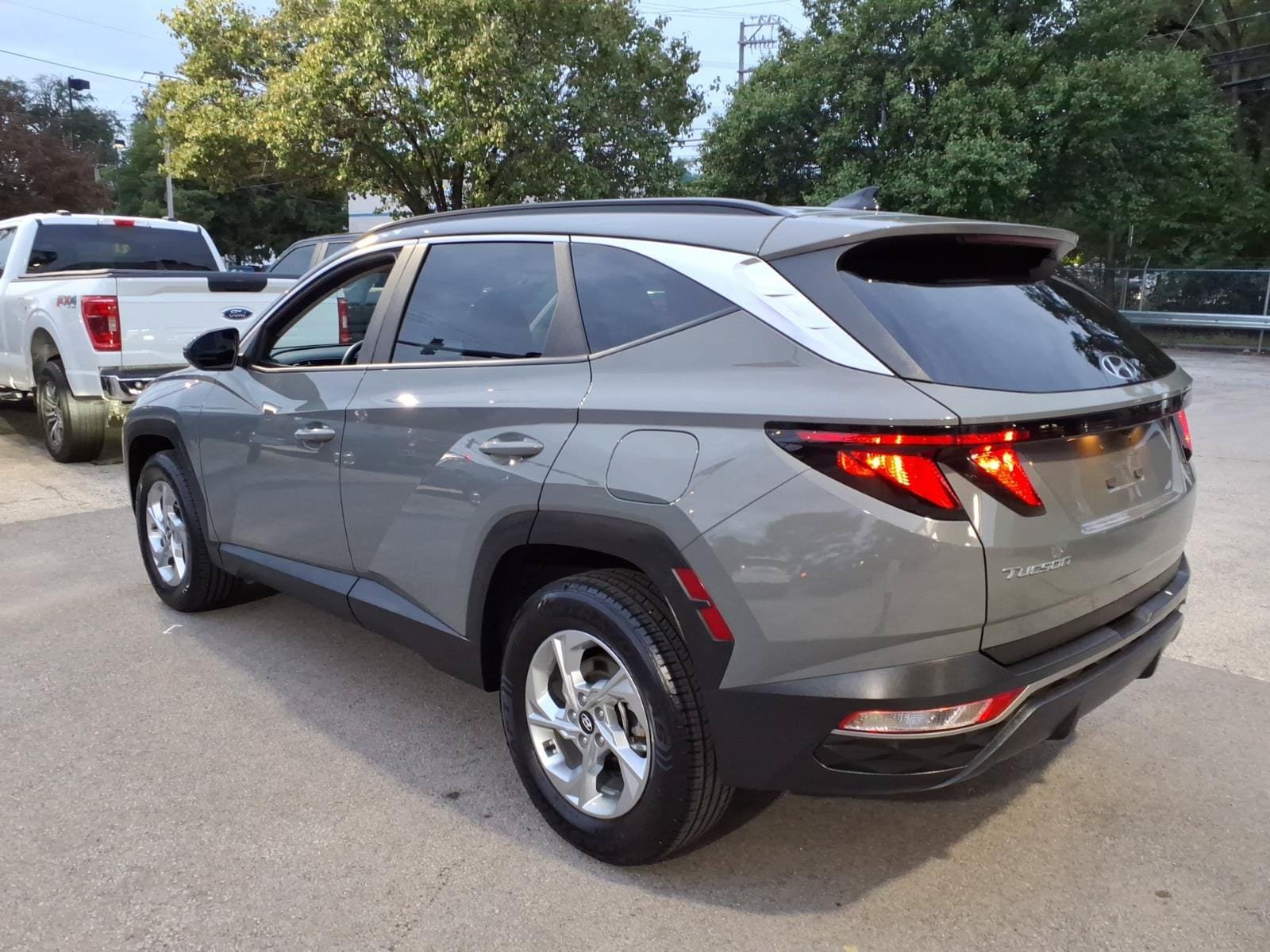 Used 2024 Hyundai Tucson SEL AWD/4WD image 5
