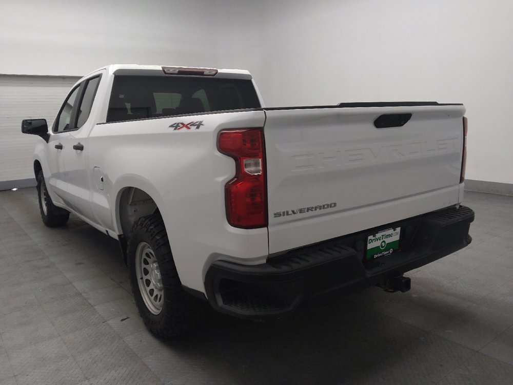 Used 2019 Chevrolet Silverado 1500 W/T w/ WT Convenience Package image 5