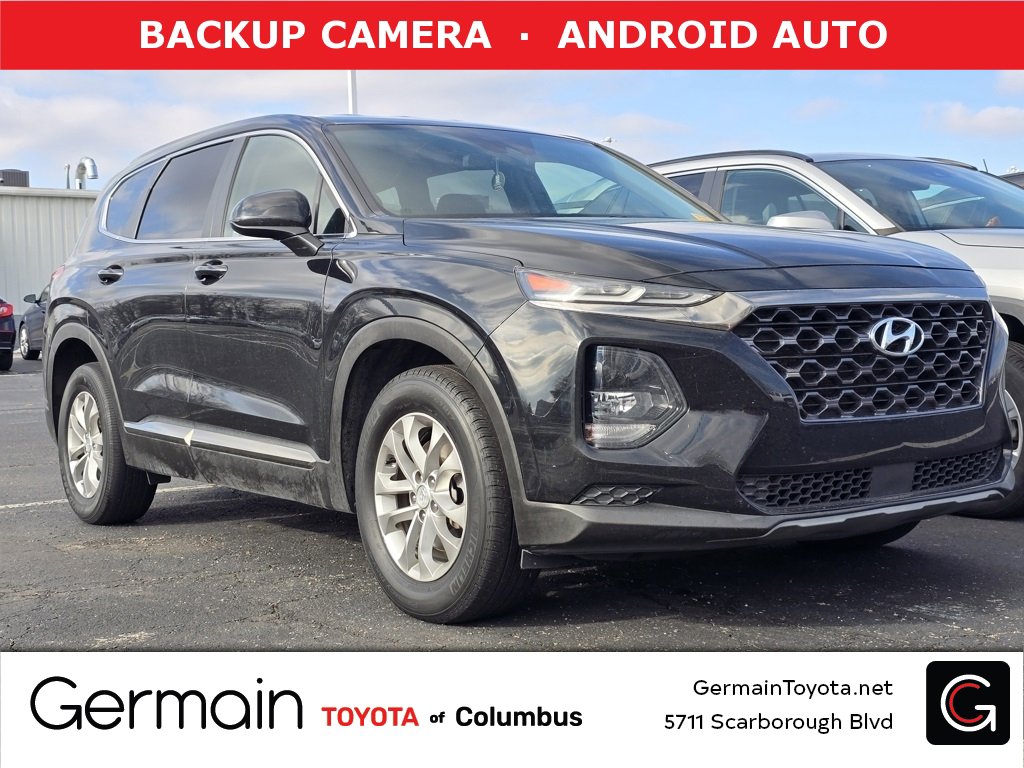 Used 2019 Hyundai Santa Fe SE w/ Cargo Package