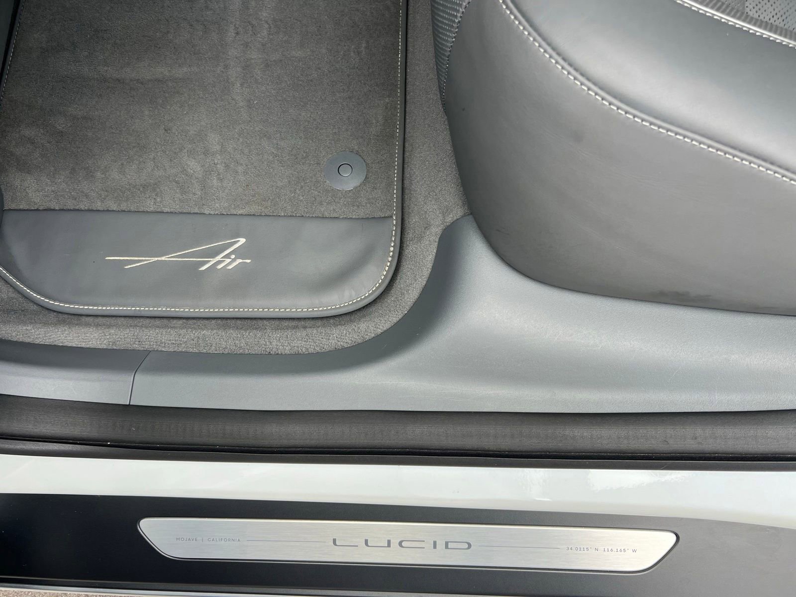 Used 2025 Lucid Air Grand Touring AWD/4WD image 50