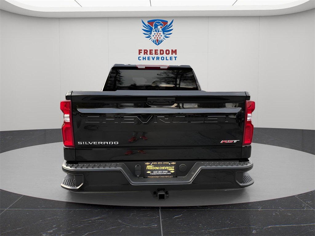 New 2026 Chevrolet Silverado 1500 RST w/ RST Select Package image 4
