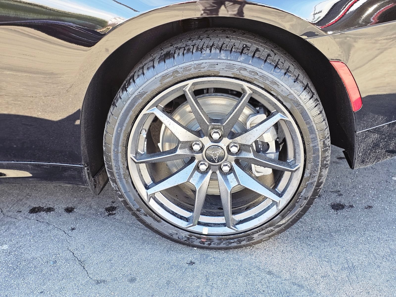 New 2026 Dodge Charger Scat Pack w/ Blacktop Package AWD/4WD image 9