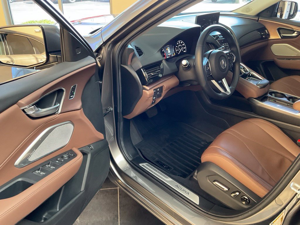 Certified 2025 Acura RDX w/ Technology Package AWD/4WD image 10