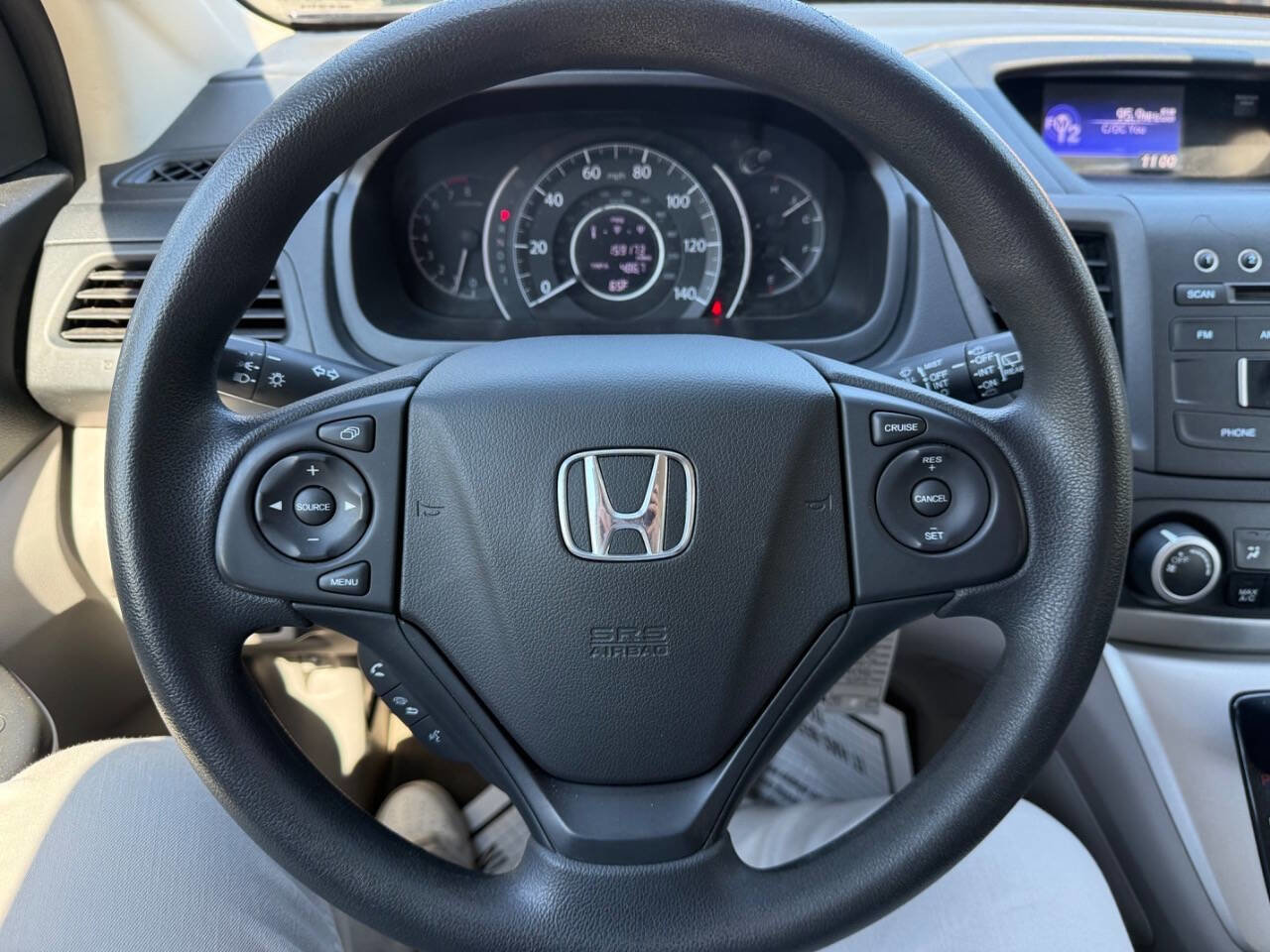 Used 2014 Honda CR-V LX image 11