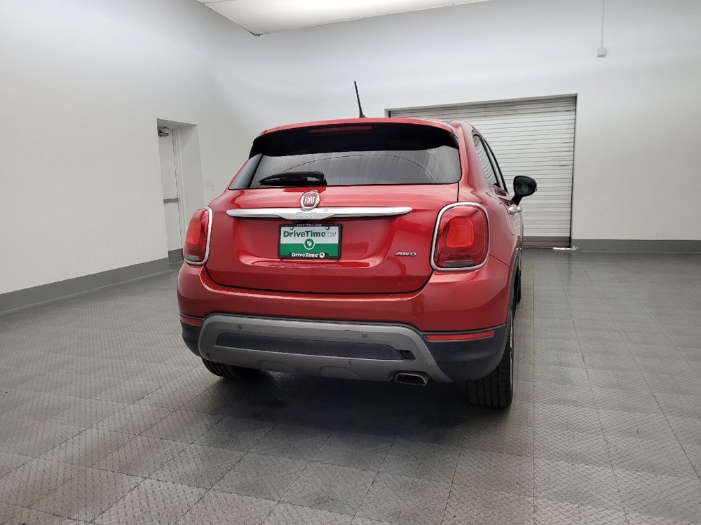 Used 2016 FIAT 500X Trekking Plus image 7
