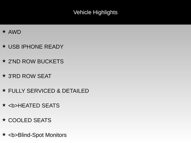 Certified 2026 Kia Sorento SX Prestige AWD/4WD image 6