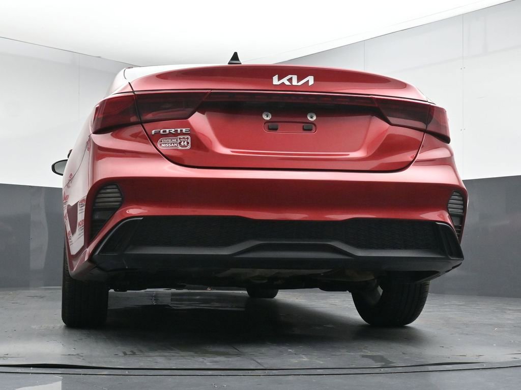 Used 2023 Kia Forte LXS FWD image 22
