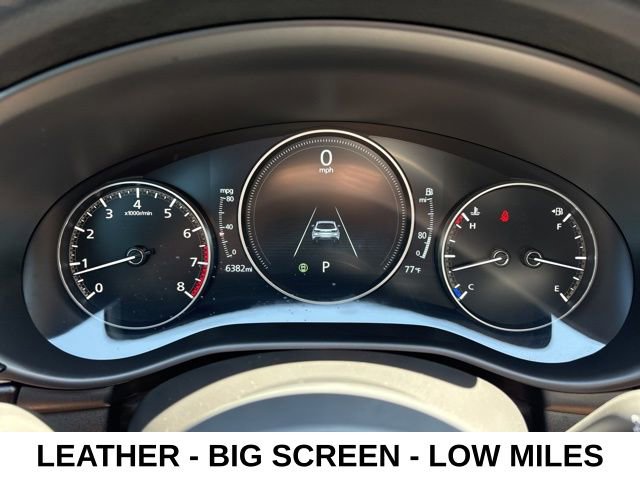 Used 2025 MAZDA MAZDA3 s Sport image 6