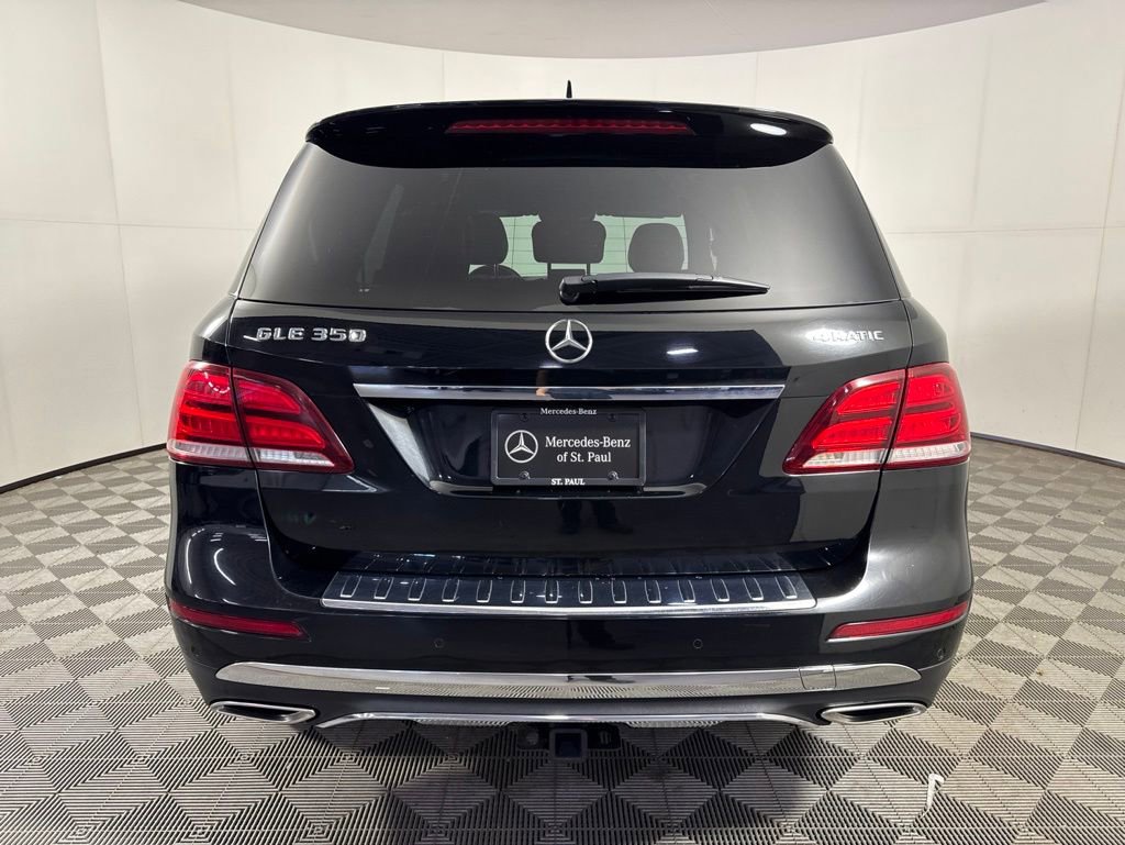 Used 2016 Mercedes-Benz GLE 350 4MATIC image 5