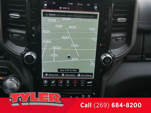 Used 2020 RAM 1500 Rebel w/ Rebel Level 2 Equipment Group AWD/4WD image 53