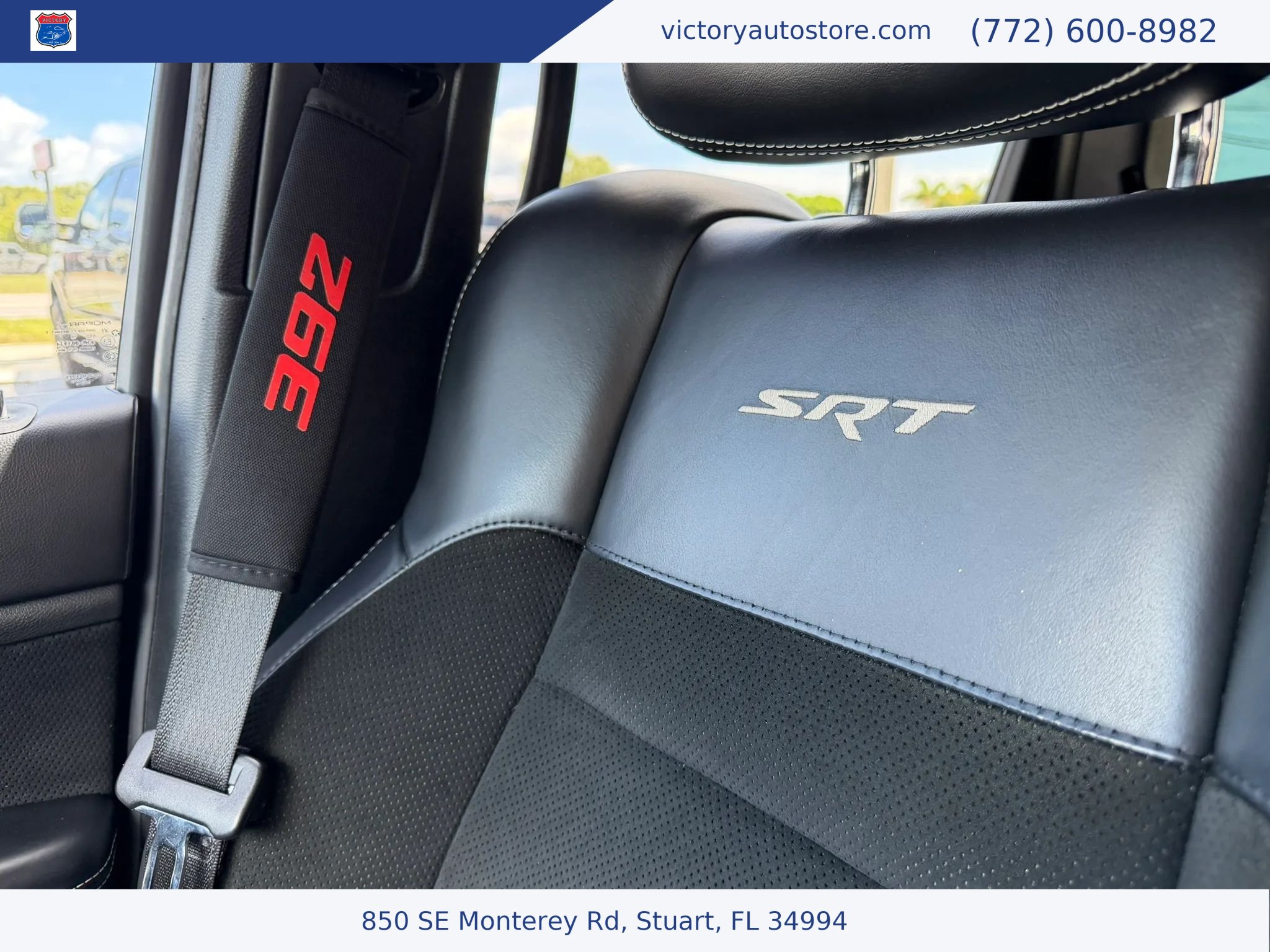 Used 2016 Jeep Grand Cherokee SRT AWD/4WD image 40