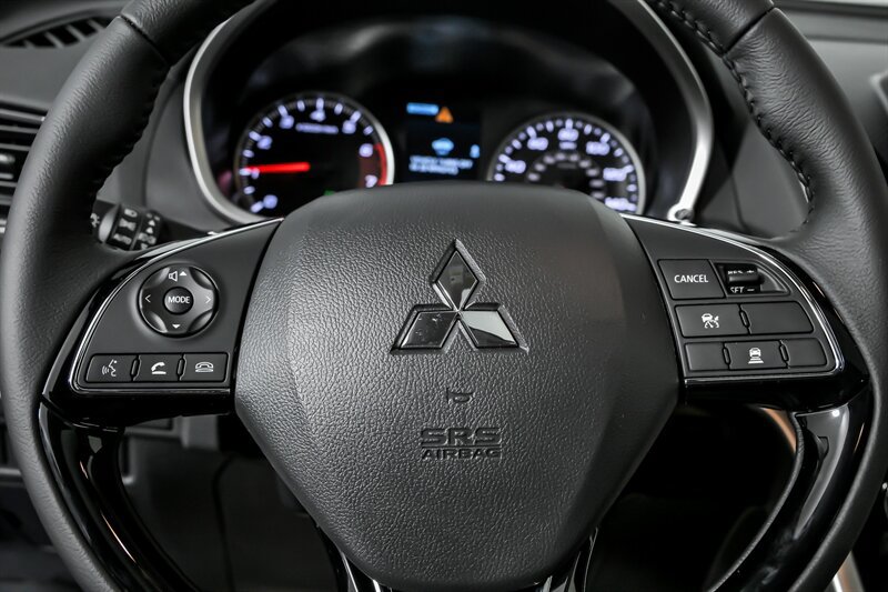 New 2026 Mitsubishi Eclipse Cross SE AWD/4WD image 19