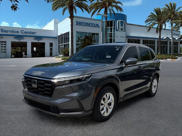 Certified 2024 Honda CR-V LX image 4