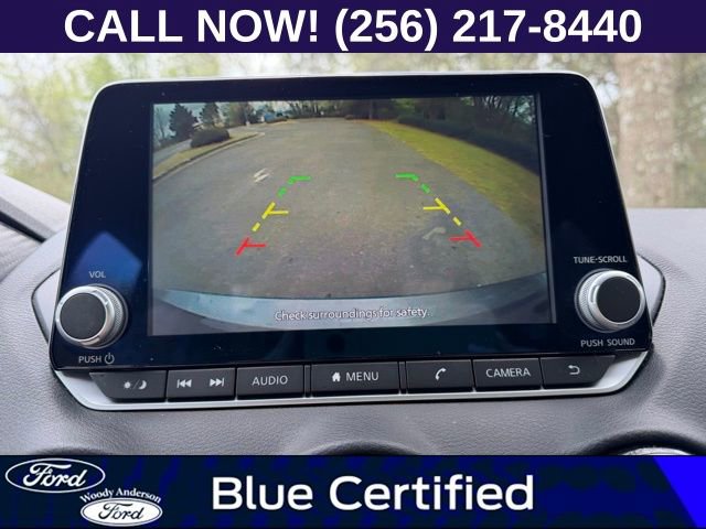 Used 2022 Nissan Sentra SV w/ Trunk Package image 11