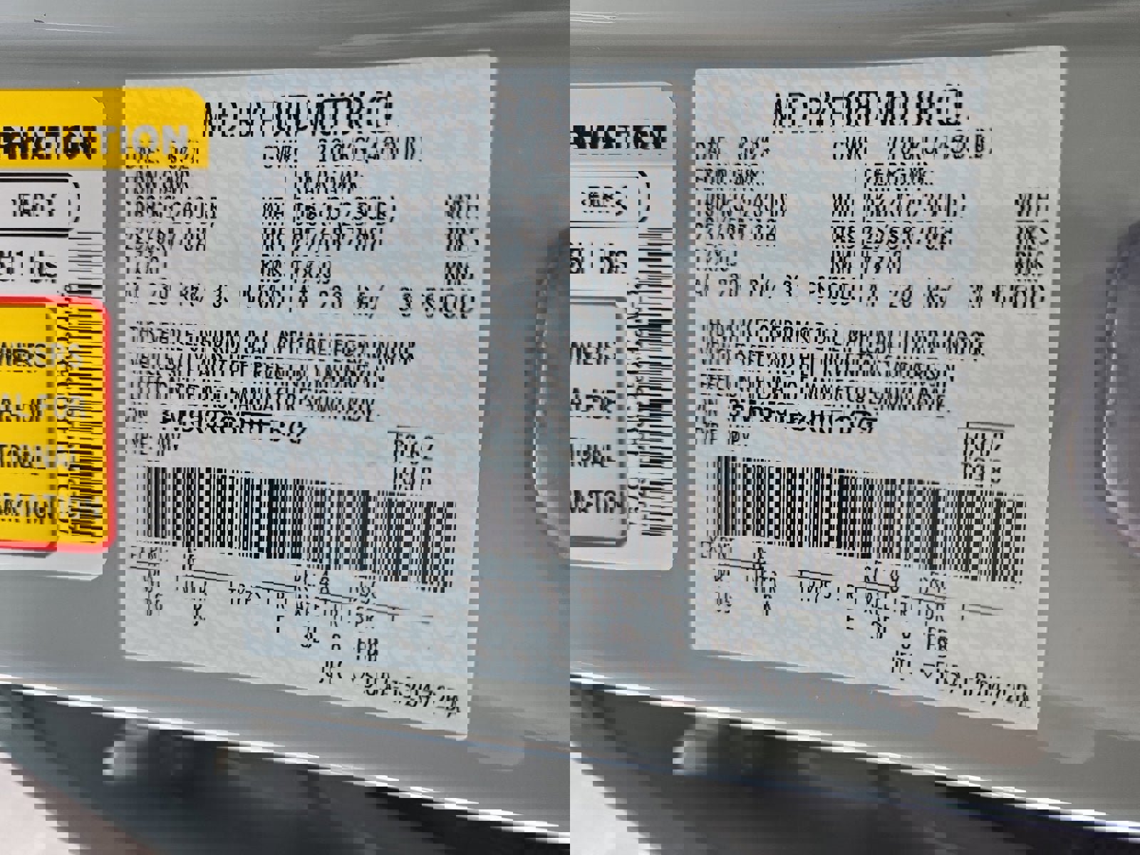 Certified 2024 Ford Bronco Sport Heritage w/ Heritage Convenience Package image 28