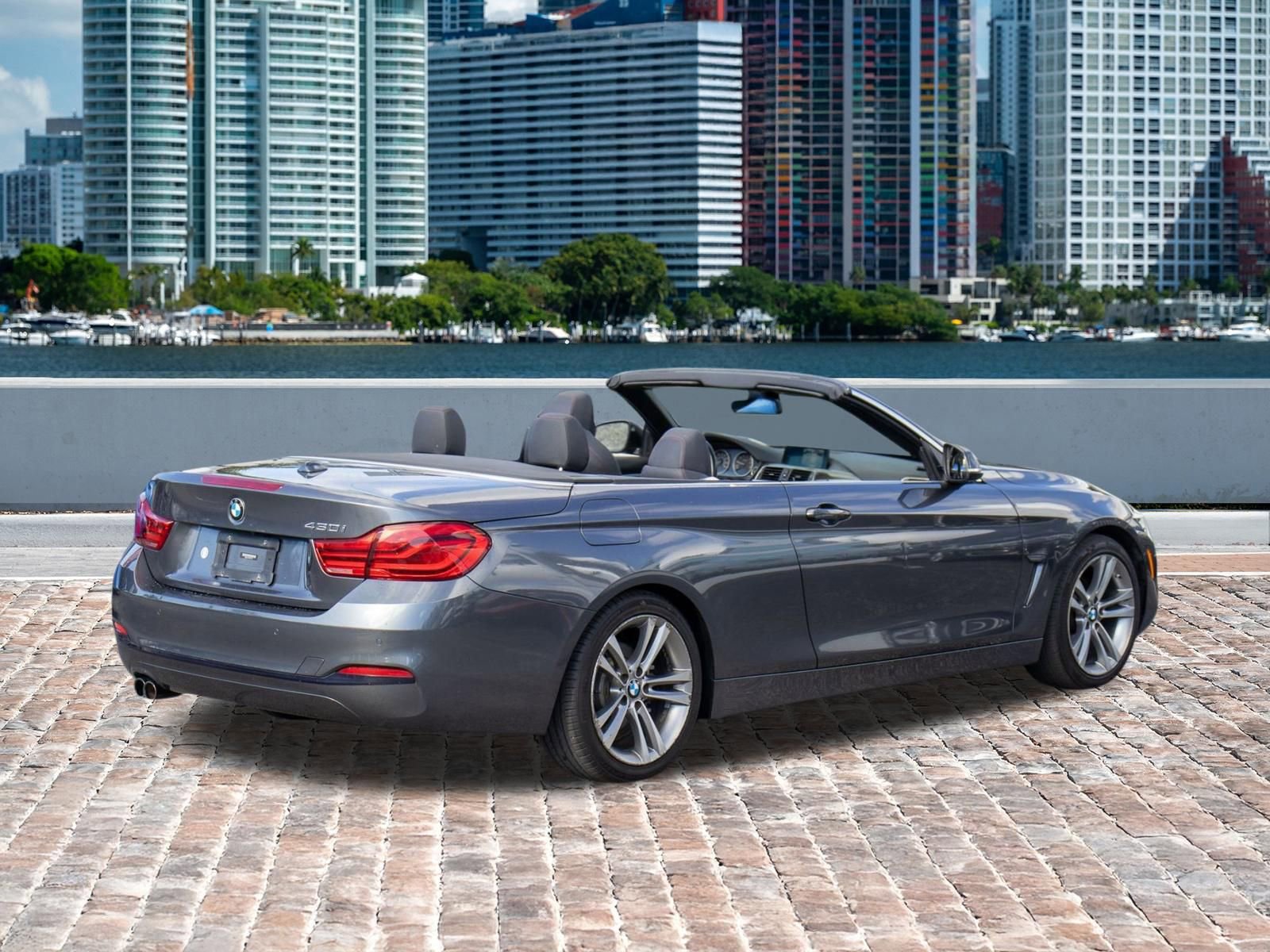 Used 2019 BMW 430i 430i w/ Convenience Package image 12