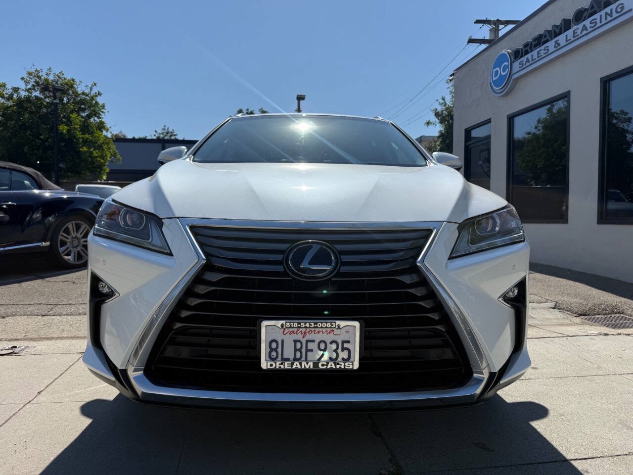 Used 2019 Lexus RX 350 FWD w/ Navigation Package image 3