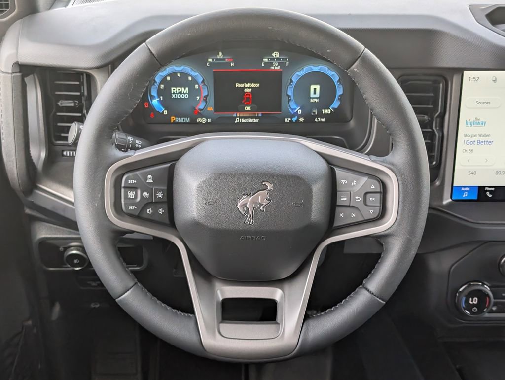 New 2026 Ford Bronco Badlands AWD/4WD image 10