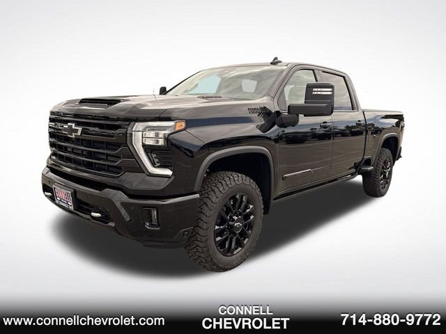 New 2025 Chevrolet Silverado 2500 High Country w/ High Country Premium Package