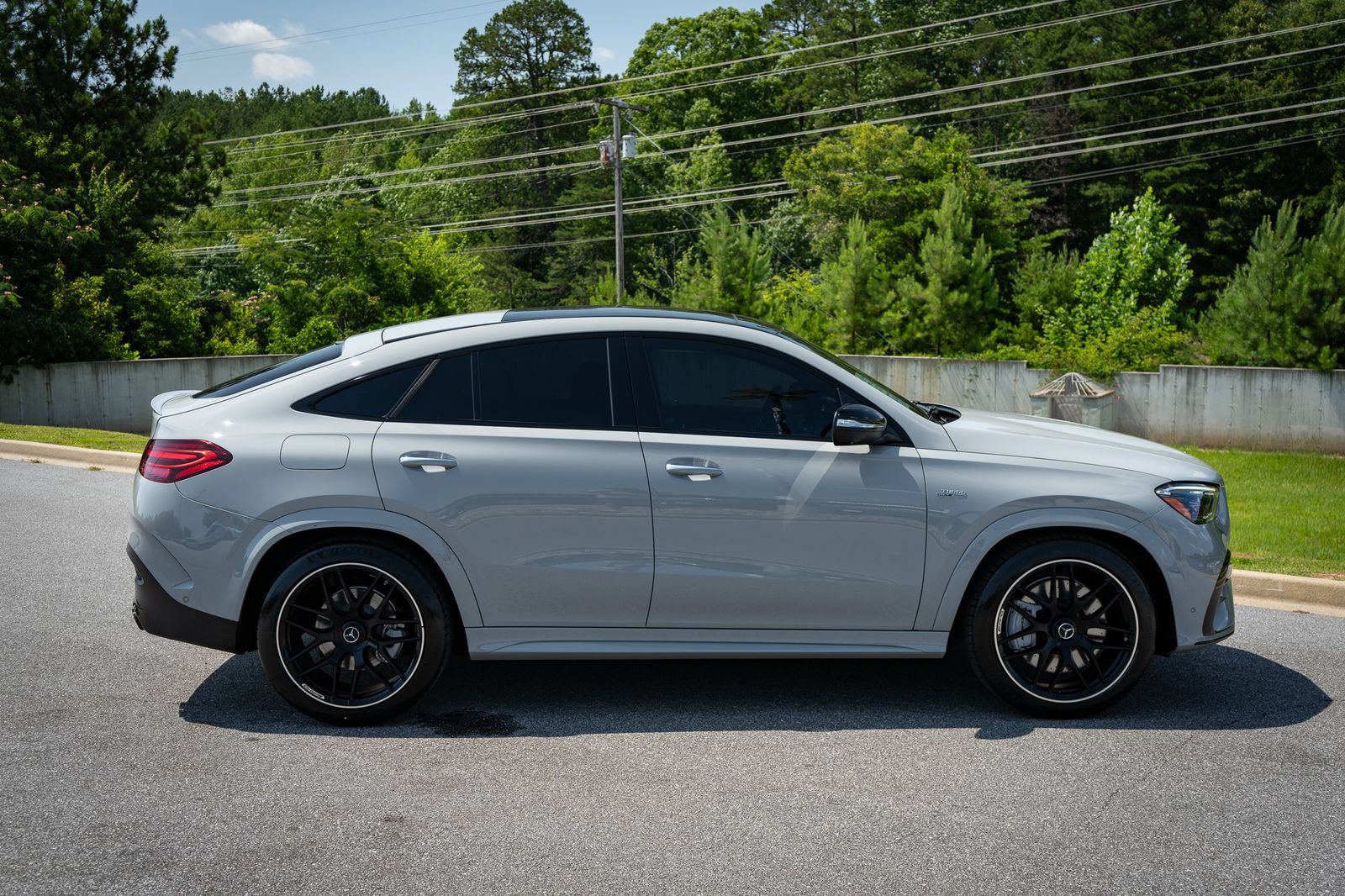 Used 2026 Mercedes-Benz GLE 53 AMG 4MATIC Coupe image 21