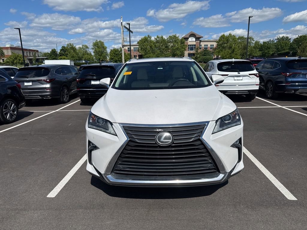 Used 2016 Lexus RX 350 AWD w/ Premium Package image 2