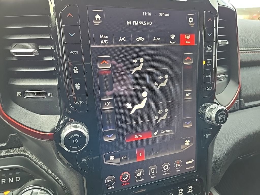 Used 2019 RAM 1500 Rebel w/ Rebel Level 2 Equipment Group image 32