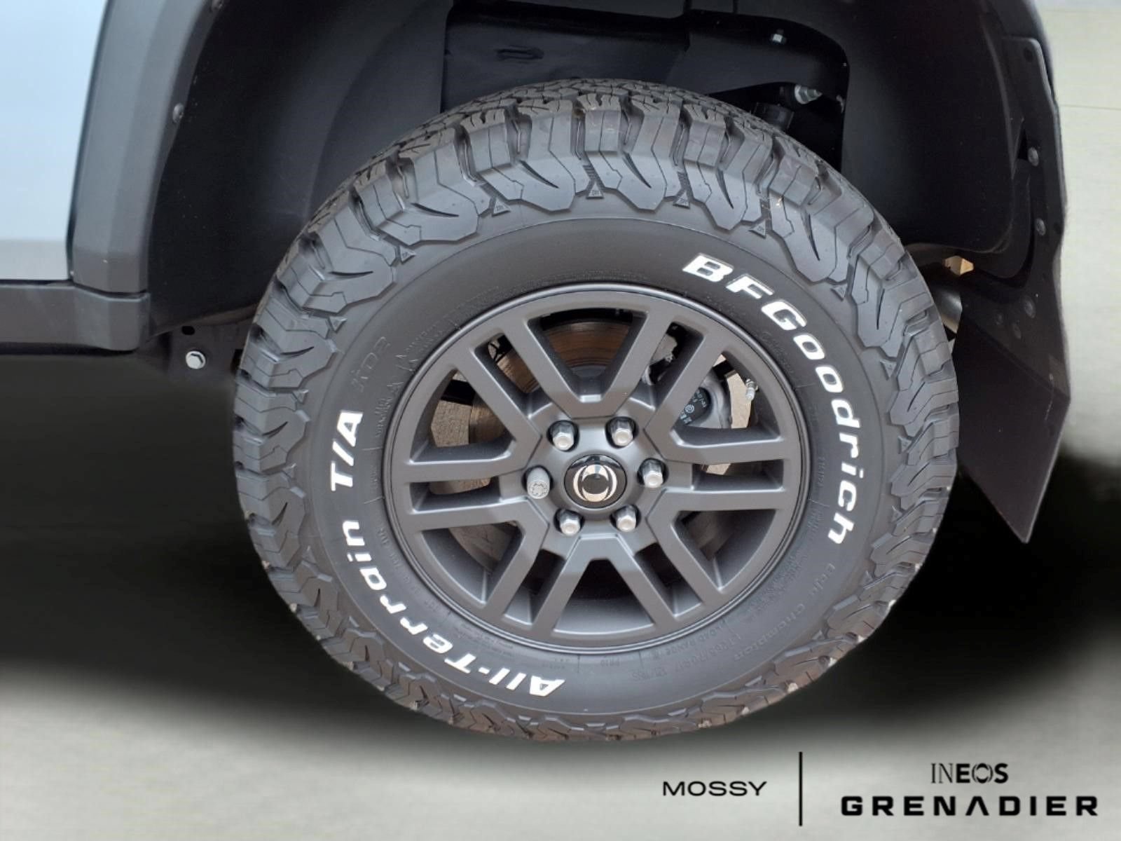 New 2026 INEOS Grenadier Station Wagon AWD/4WD image 7