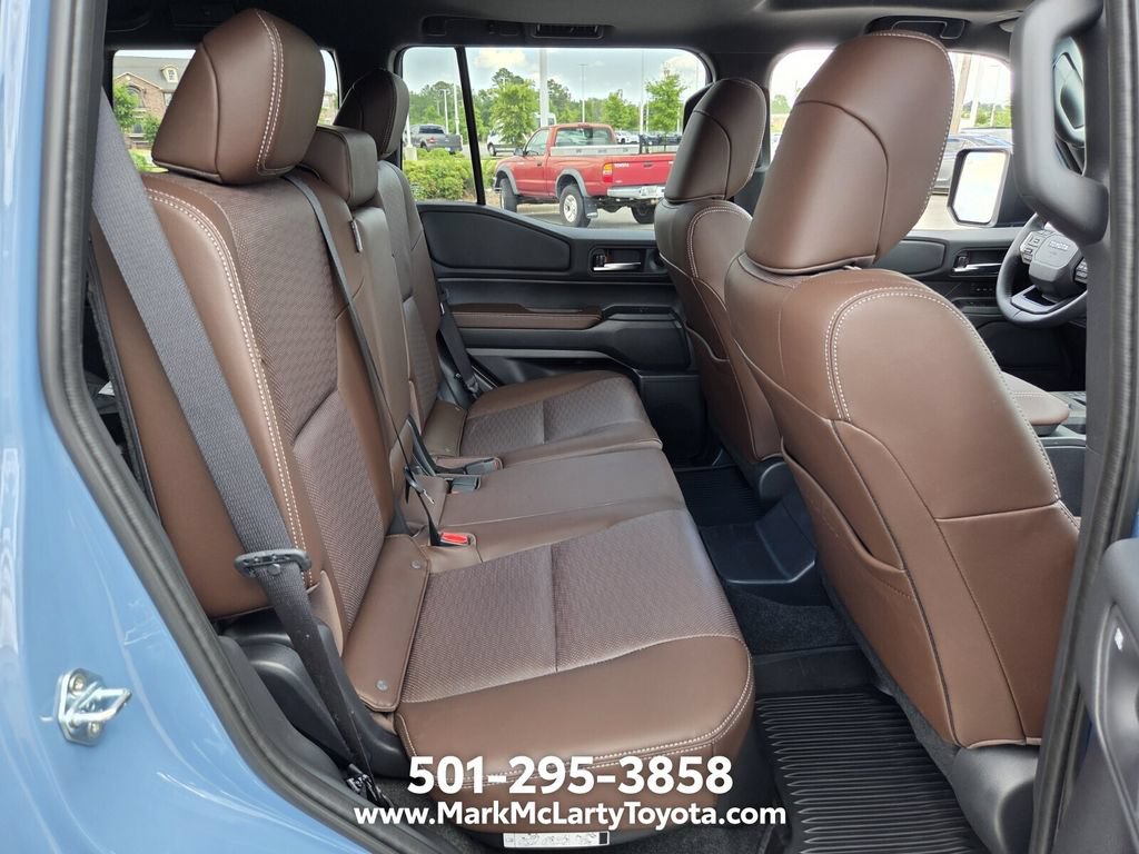 Used 2026 Toyota Land Cruiser w/ Premium Package AWD/4WD image 15